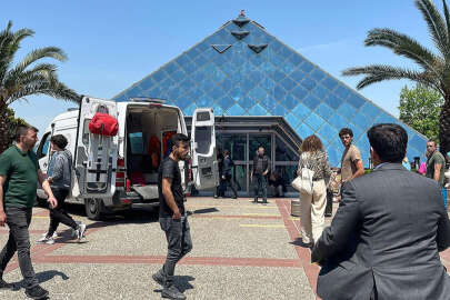 Türkoğlu'ndan Aktaş'a Zafer Plaza soruları