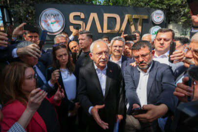 Kılıçdaroğlu'ndan SADAT'a 'baskın': Burası terörist yetiştiren bir kurumdur