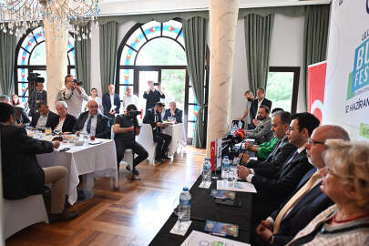 60. Bursa Uluslararası Festivali 12 Haziran'da başlayacak