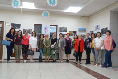 Koza Kadın Derneği 10. yılını kutladı