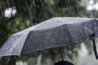 Meteoroloji'den uyarı; Yağışlı hava geliyor