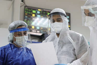 1154 kişinin Kovid-19 testi pozitif çıktı, 10 kişi hayatını kaybetti