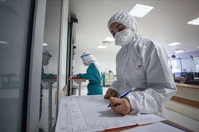 1254 kişinin Kovid-19 testi pozitif çıktı, 4 kişi hayatını kaybetti