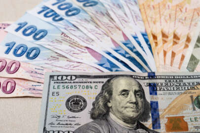 Dolar yükselişini sürdürüyor; 15,50 TL'yi geçti