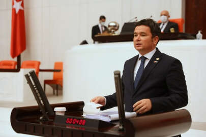 CHP'li Aydın: Vatandaş ağır borçlar altında ezilmemeli