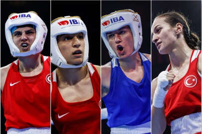 Beş kadın milli boksör finalde