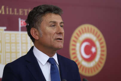 'Çiftçi buğdayını ot olarak biçip satıyor'