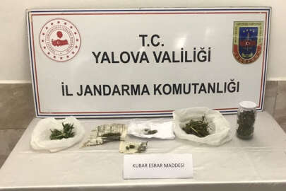 Gemlik'te yakalanan uyuşturucu şüphelisi tutuklandı