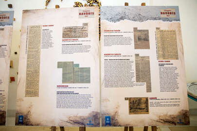 100 yıl önce basında neler vardı?