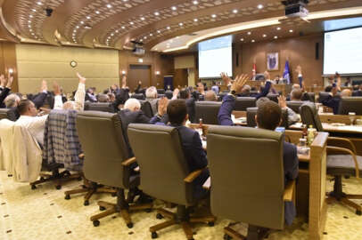 BUSKİ'nin faaliyetleri Büyükşehir Meclisi'nde onaylandı