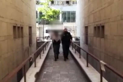 Bursa'da yakalanan 3 IŞİD'li tutuklandı