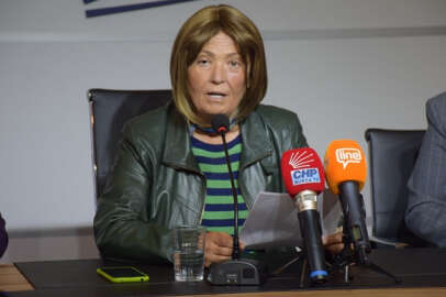 CHP Kadın Kolları'ndan Kaftancıoğlu açıklaması: Hukuksuz kararı tanımıyoruz