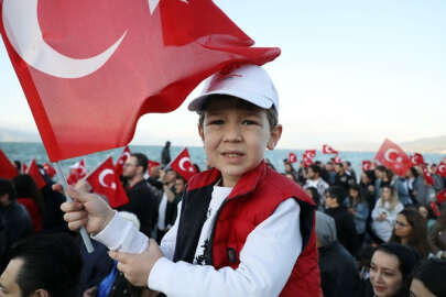 Mudanya'da Milli Mücadele'nin 103. Yılına coşkulu kutlama