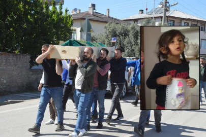 Orhangazi'de 4 yaşındaki çocuk krizinden hayatını kaybetti