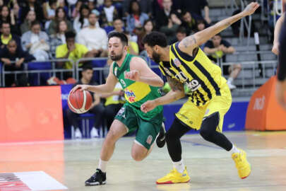 Frutti Extra Bursaspor Play-Off'ta elendi