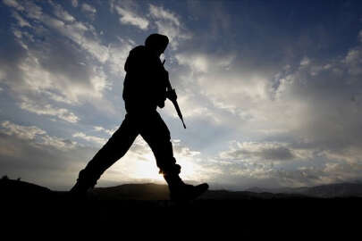 Irak'ın kuzeyinde bir asker şehit oldu