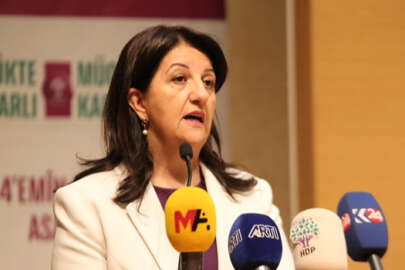 'Kadınsız demokratik siyaset asla mümkün değildir'