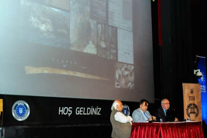 Bursa'da 'Arkeoloji Günleri' başladı