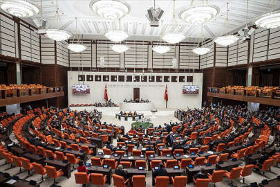 Müsilaj ve imara ilişkin düzenlemeler içeren teklif TBMM'de