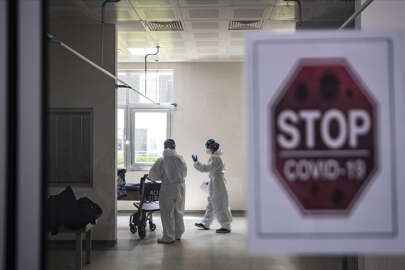 1304 kişinin Kovid-19 testi pozitif çıktı, 6 kişi hayatını kaybetti