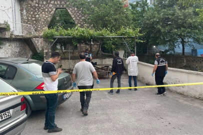 Bursa'da bir kadını silahla vuran kişi intihar etti