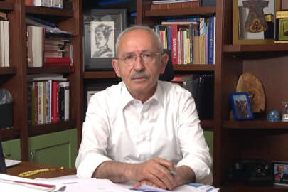 Kılıçdaroğlu: Paravan vakfın yönetimi Erdoğan ailesi üyelerine ait