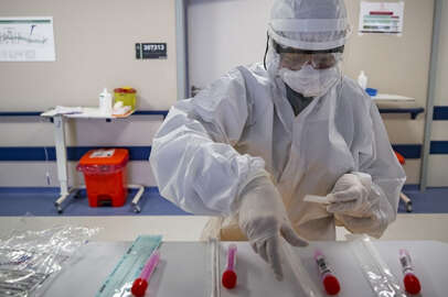 1260 kişinin Kovid-19 testi pozitif çıktı, 4 kişi hayatını kaybetti