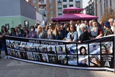Çorlu tren kazası davası 5 Ekim'e ertelendi