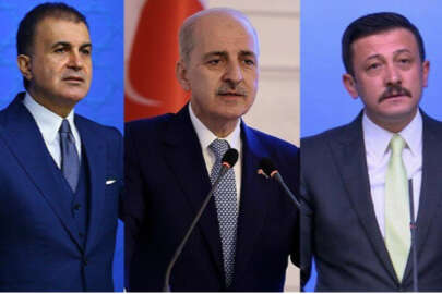 AKP'den Kılıçdaroğlu'na TÜRGEV ve Ensar yanıtı