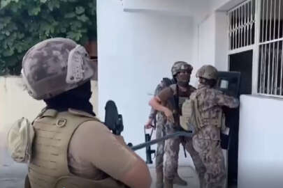 16 ilde 'müsilaj operasyonu'; 315 kişi için gözaltı kararı