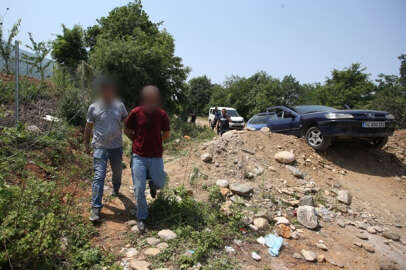 Polise ateş açan şüphelilerden 2'si yakalandı