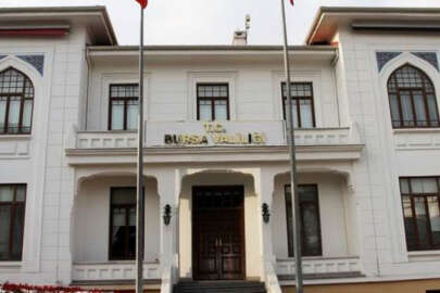Bursa Valiliği, bir hafta boyunca gösteri ve etkinlikleri yasakladı