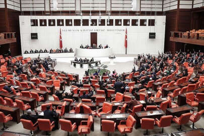 Basın ve internet haberciliğine ilişkin düzenleme Meclis'te