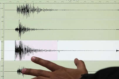 Bingöl'de 4 büyüklüğünde deprem