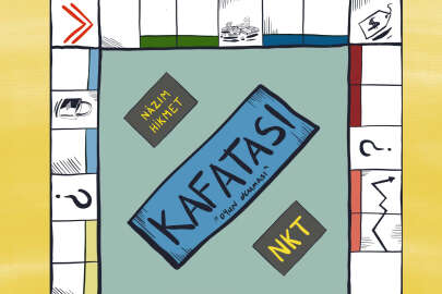 Usta şair Nazım Hikmet yazdığı oyunla anılacak