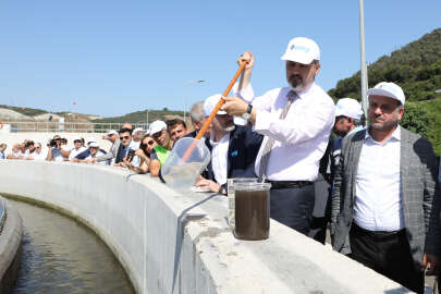 Bursa Büyükşehir Belediyesi yeni arıtma tesisleri için ihaleye çıkacak