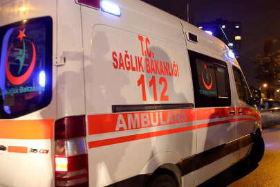 İnegöl'de babasının ağır yaraladığı kasap kurtarılamadı