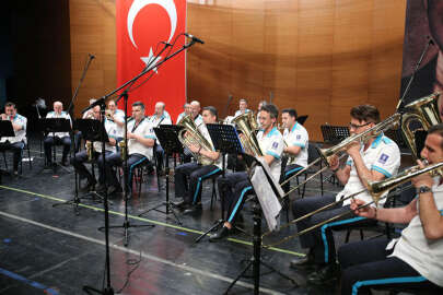 Bandodan unutulmaz film müzikleri konseri