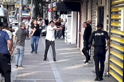 Bursa'da rehin alma olayında vurulan şüpheli öldü