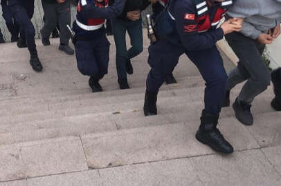 IŞİD'in finans kaynaklarına yönelik operasyonda 26 zanlı yakalandı