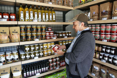 'Nilüfer Bostan'ların sayısı artıyor; Kooperatifçilik destekleniyor