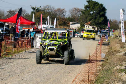 TOSFED Baja Kupası'nın ilk yarışı Bursa'da yapılacak