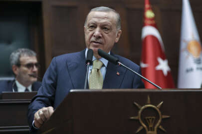 Erdoğan yine Gezi Direnişi'ni hedef aldı: Bunlar sürtük!