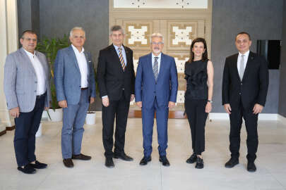 BUSİAD’dan iş birliği çağrısı