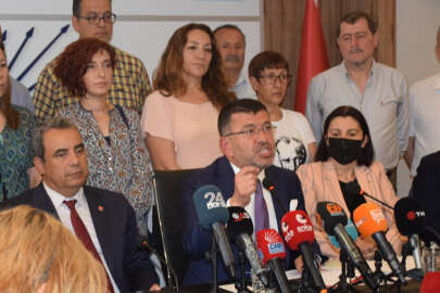 CHP Genel Başkan Yardımcısı Ağbaba: Adayımız Kılıçdaroğlu