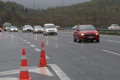 Otoyollarda otomobiller için hız sınırı artırıldı