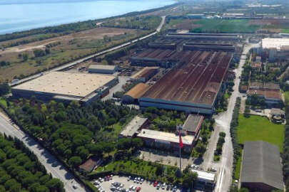 İznik Gölü kıyısı Döktaş şirketine bırakıldı