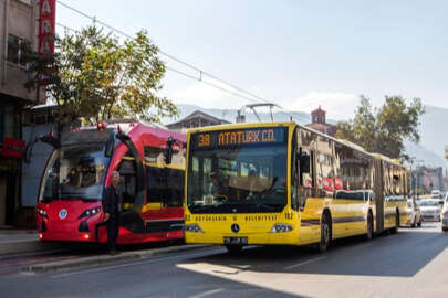 Bursa'da LGS sınavına girecek öğrencilere ücretsiz ulaşım