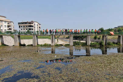 Çevre Günü’nde Bursa’dan yükselen imdat çığlığı
