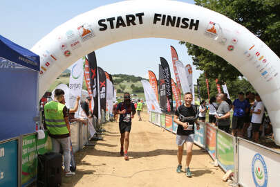 Dağyenice Ultra Trail’de bin 500 sporcu ter döktü